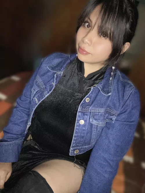 Loving the new look (F)