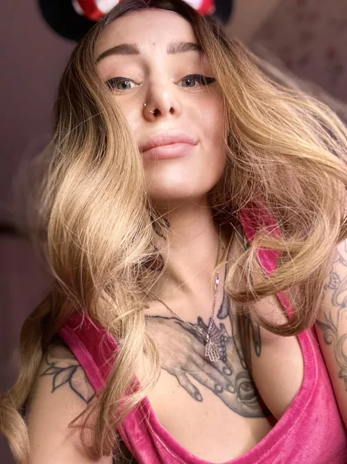 Meow, I'm your kitty