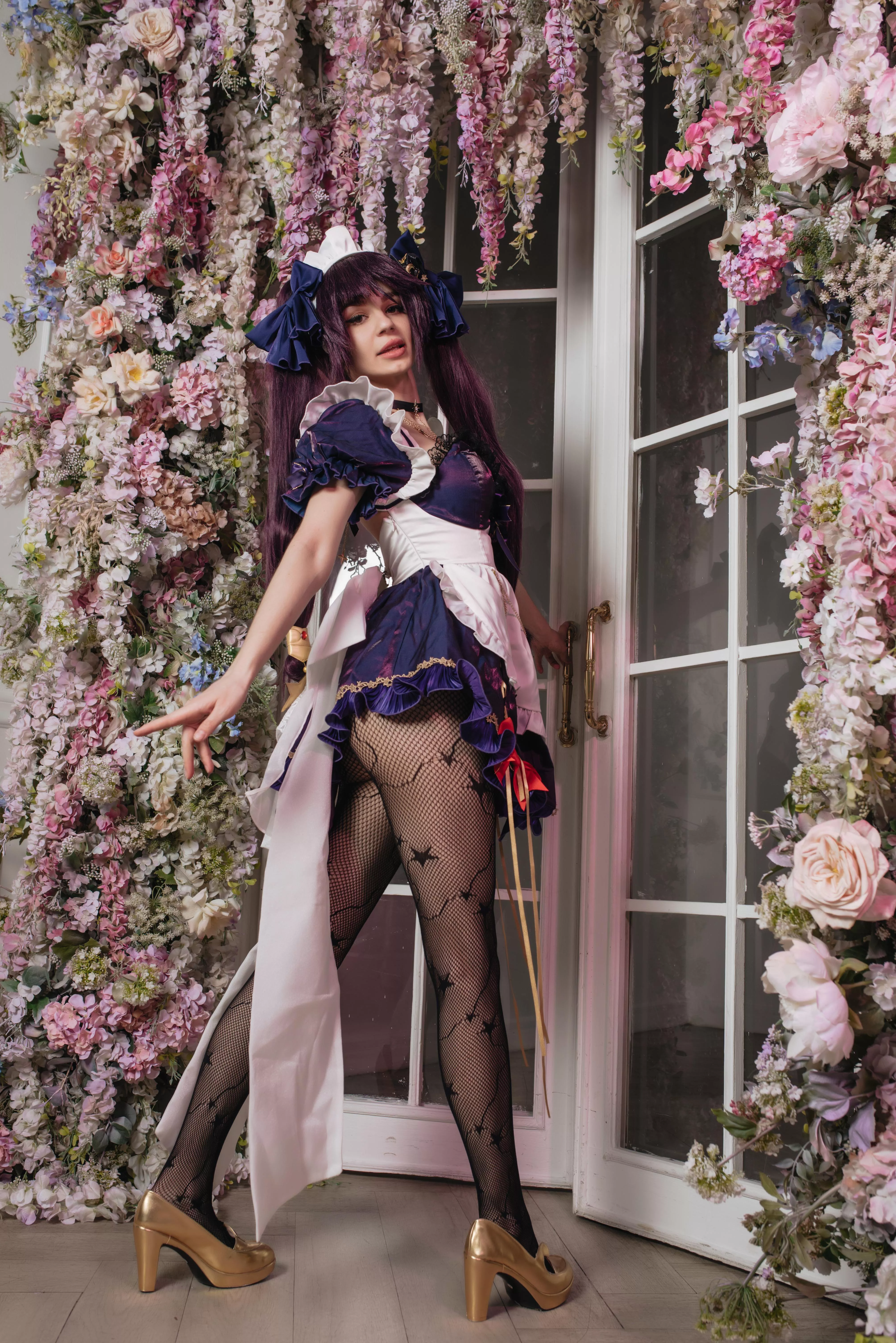 Mona Megistus by Kanra_cosplay [self]