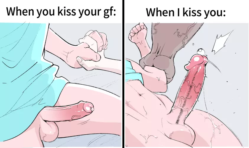 My gf vs My Best friend