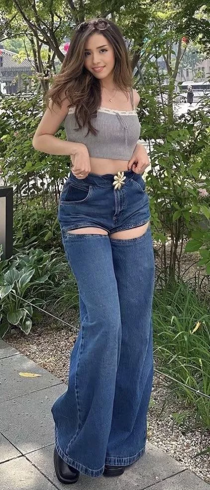 Need a bud to help me cum for pokimane