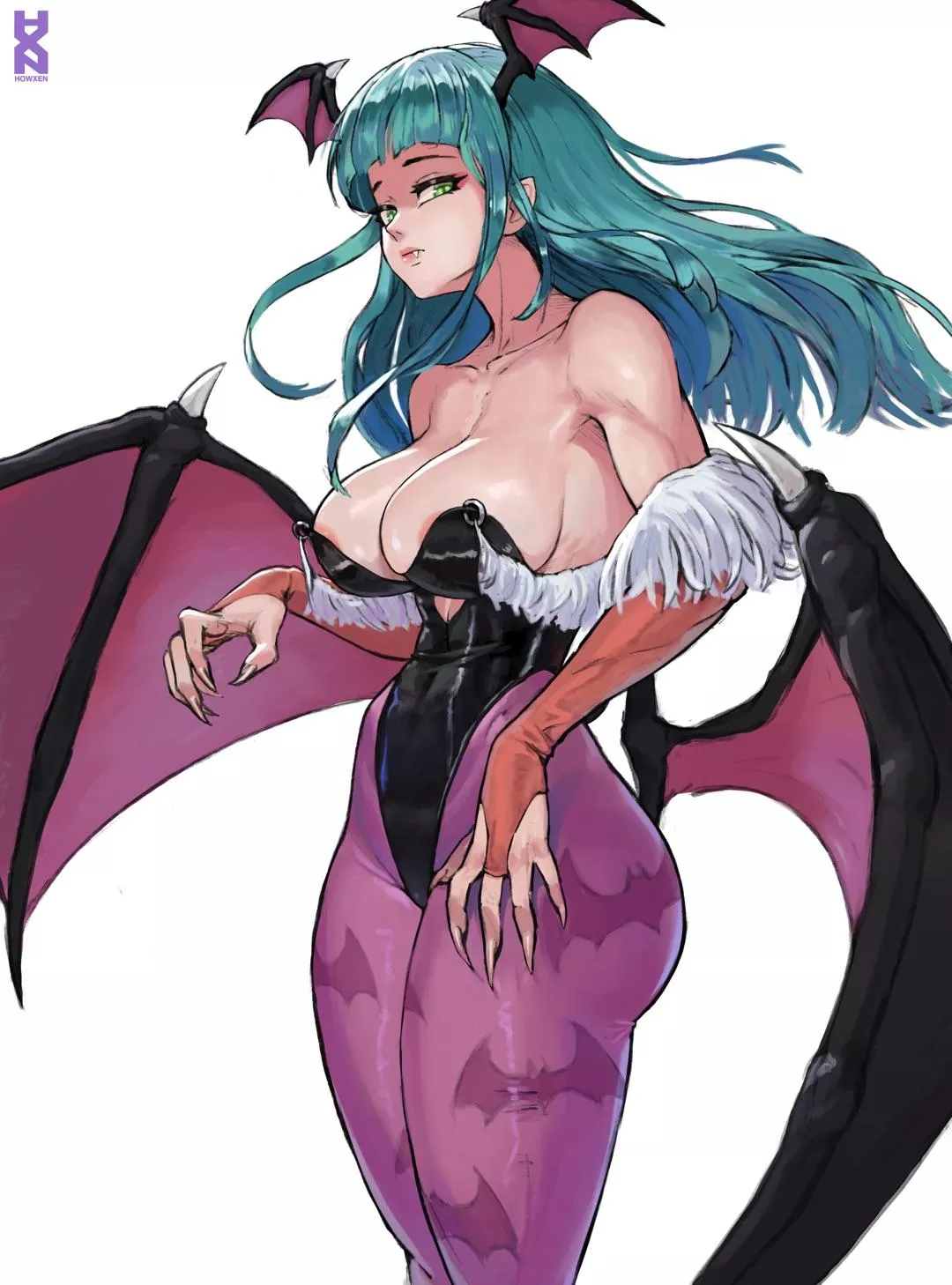 Nightcrawler Morrigan