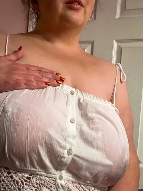 Oops! I got caught in the rain!!