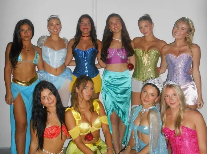 Pick your princess [10]