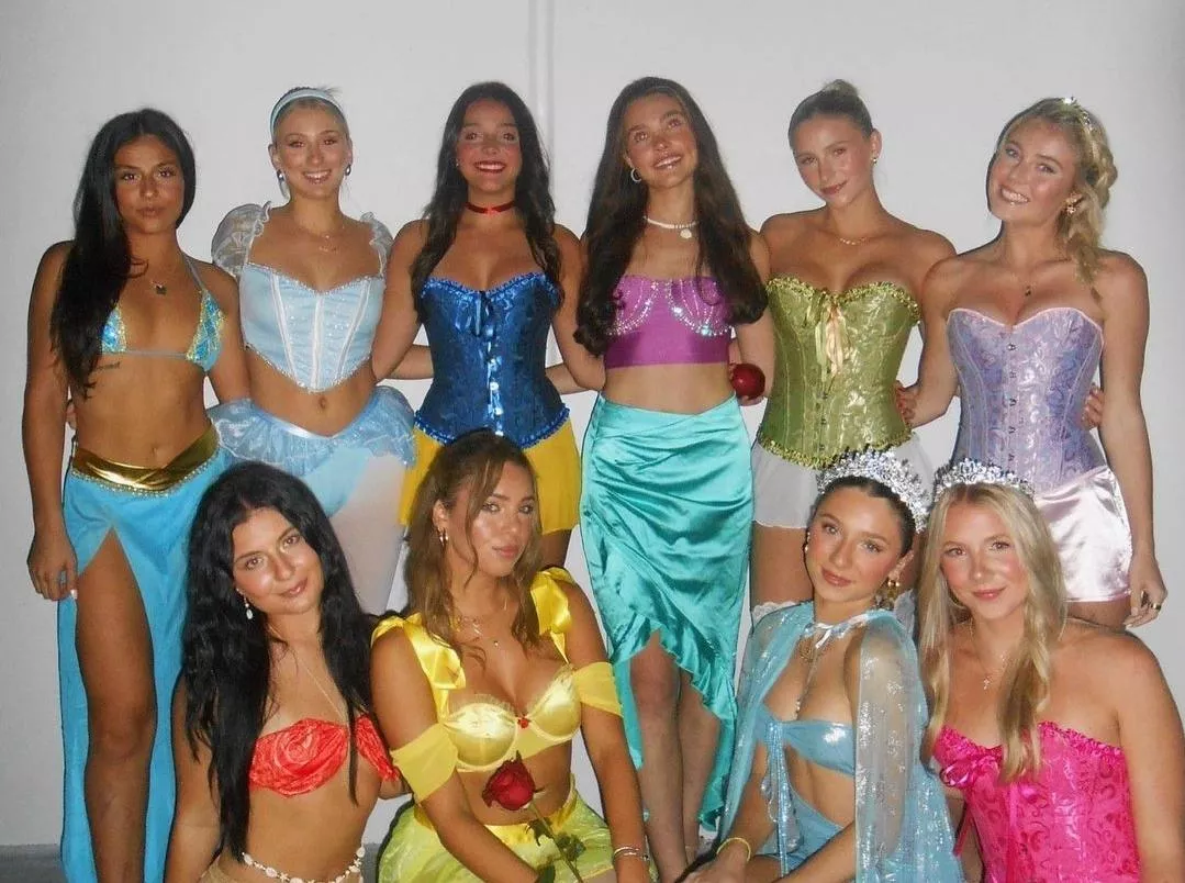 Pick your princess [10]