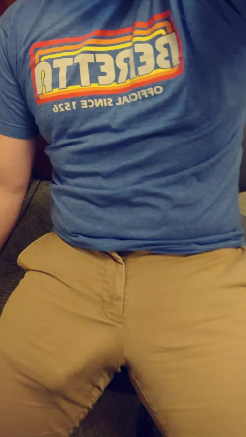 Pretty hard day at work. Long too.