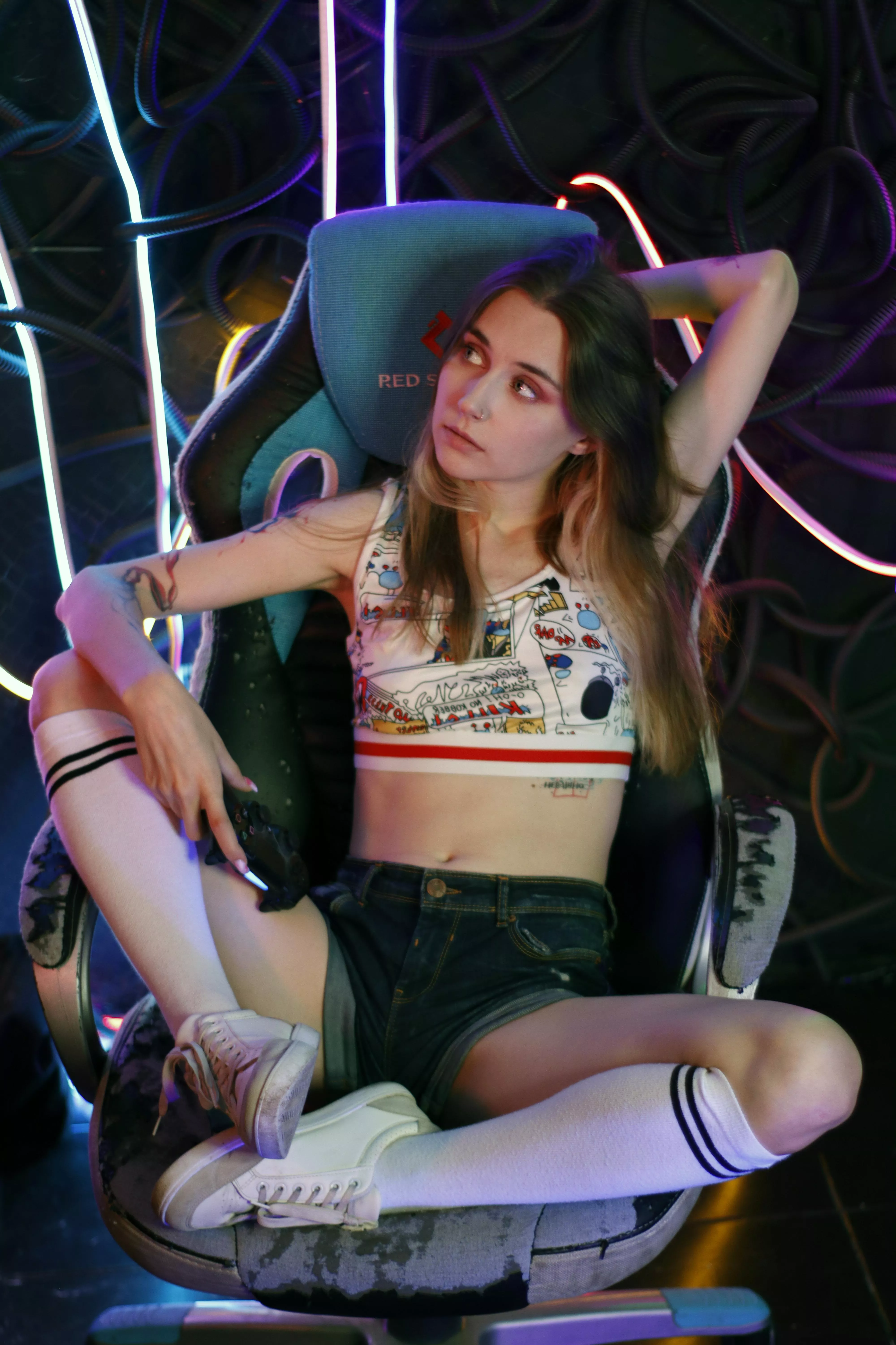 Saturday is made for gaming 🥰