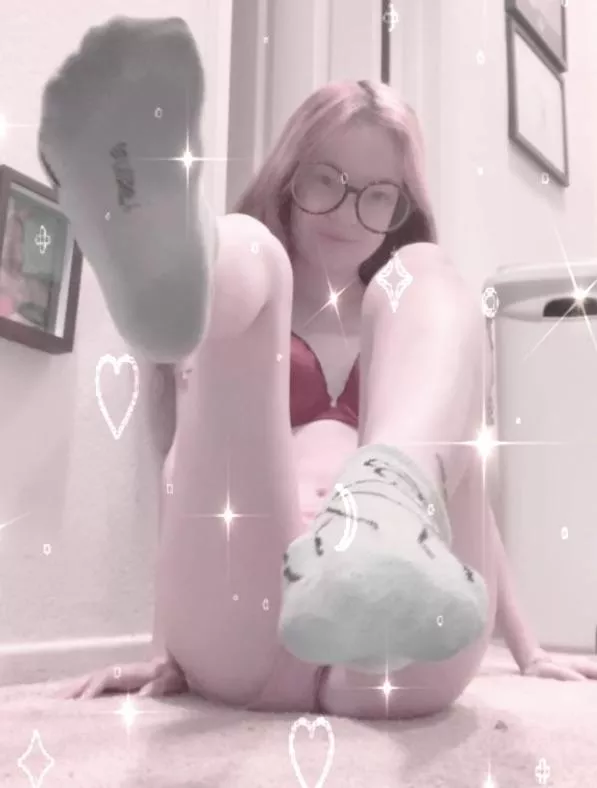 [selling] Pretty in pink! Get these little ankle socks for $15~Selling panties/socks/bras and digital content~