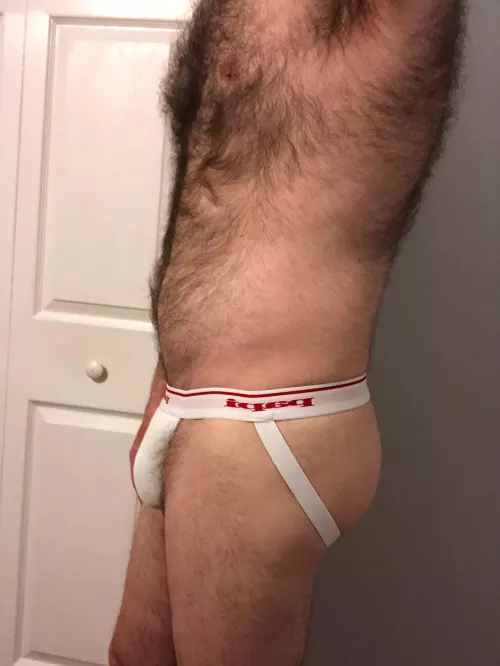 Side view hairy jock (43)