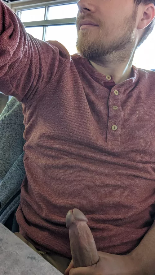 Some people call it brave, some call it stupid, but I call it horny.