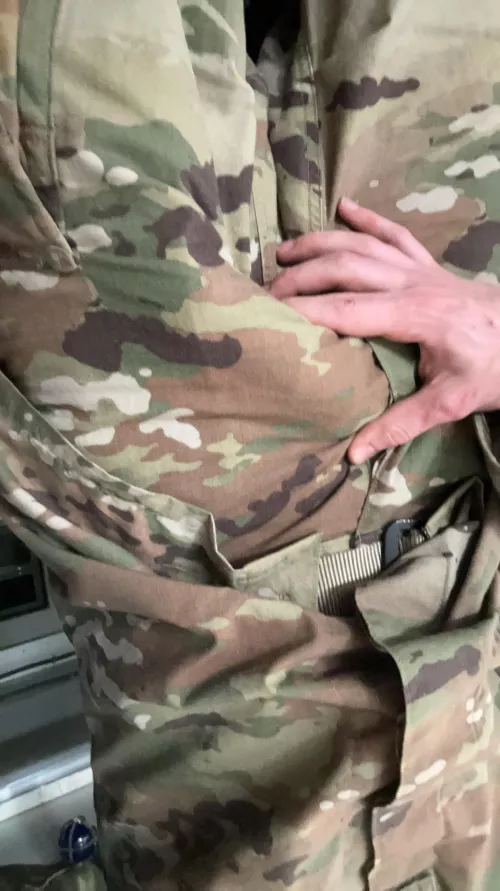 Somebody come take care of this for me