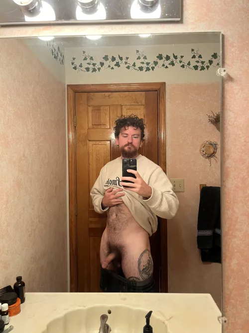 Starting to get cold here 😁