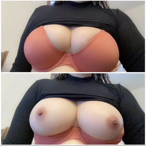 There’s no such thing as leaving room for imagination. 😜 (f)