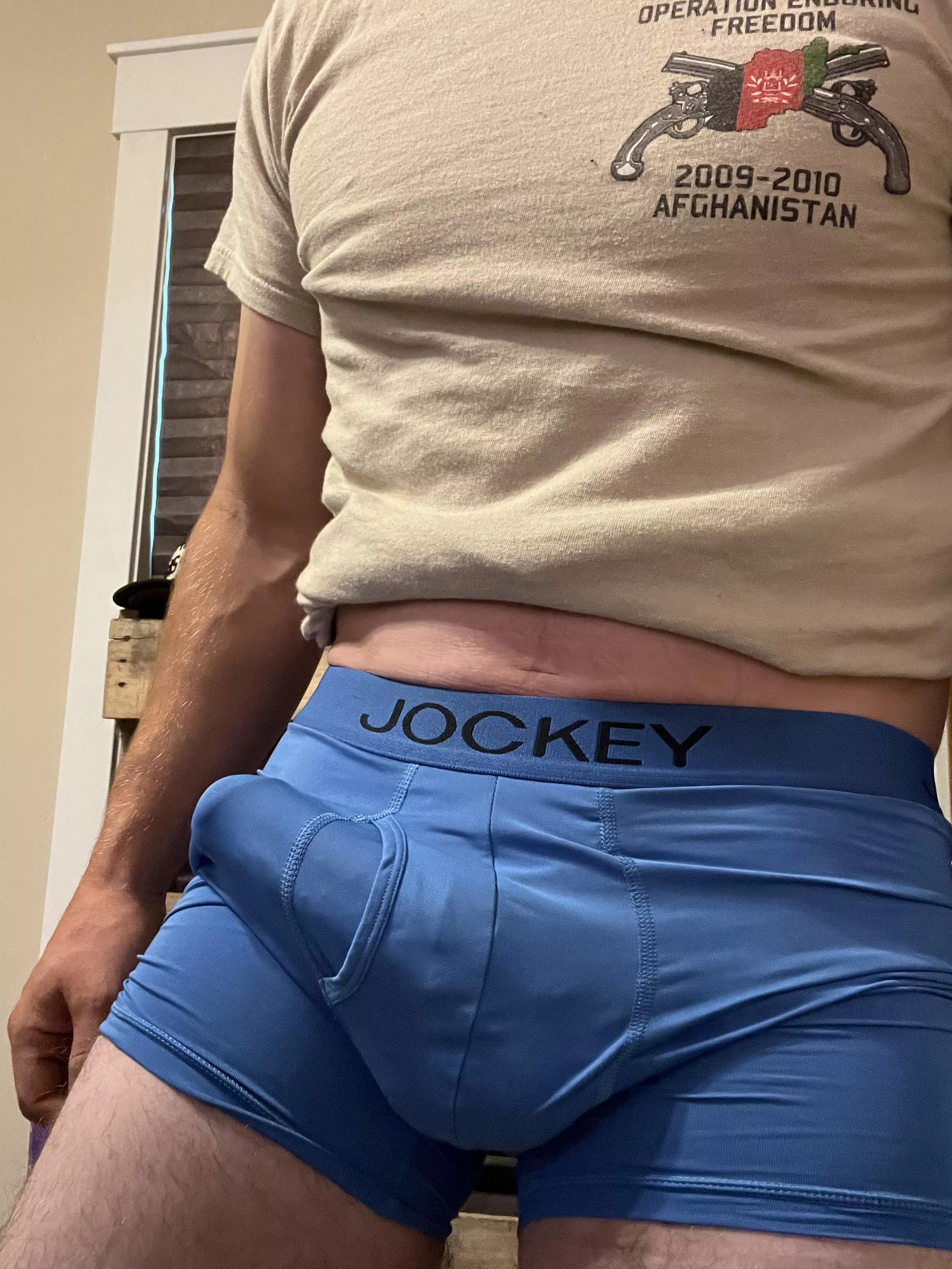 These jockeys really do it for me, do you want them?