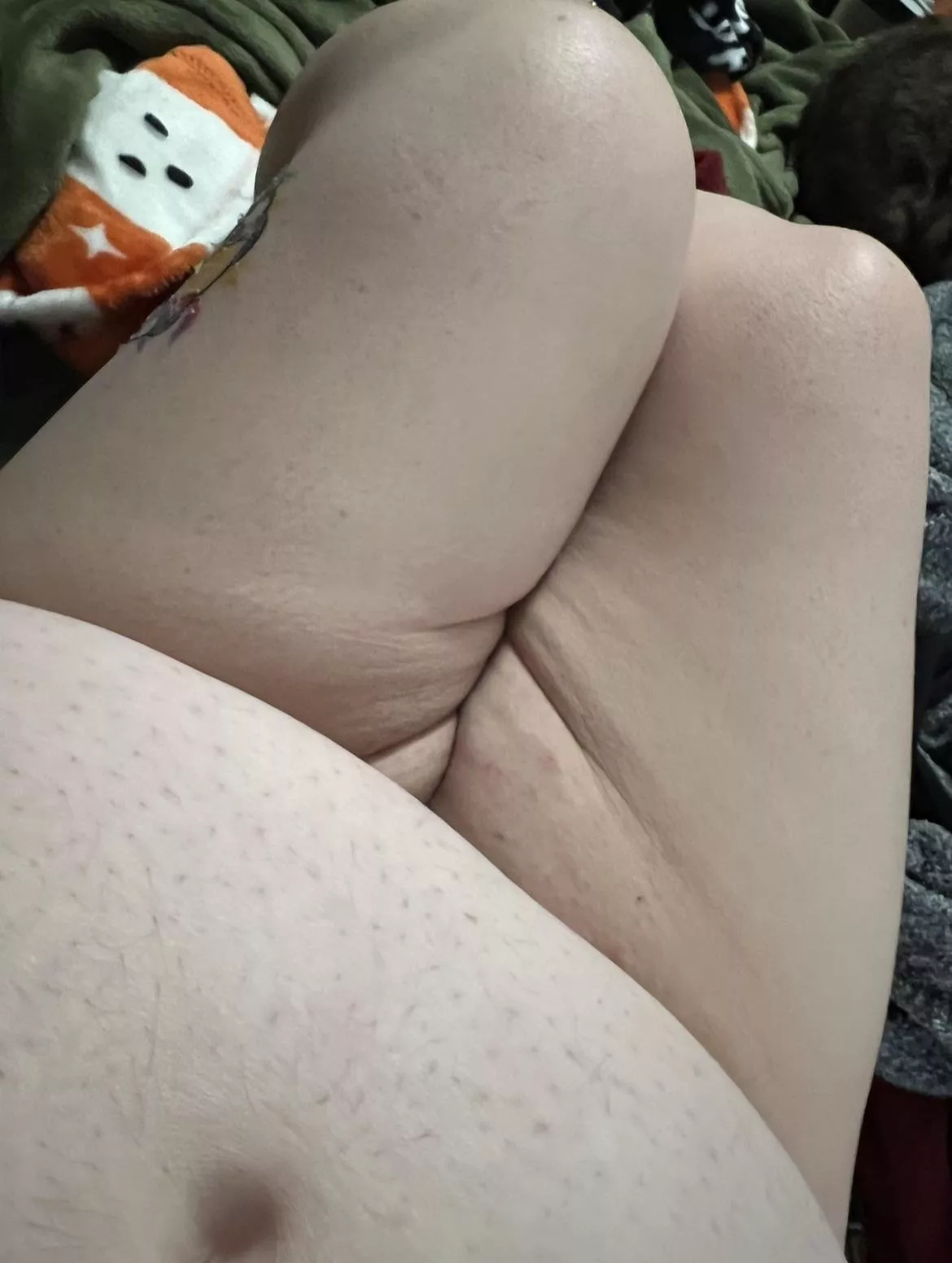 Thigh Rolls, Anyone?