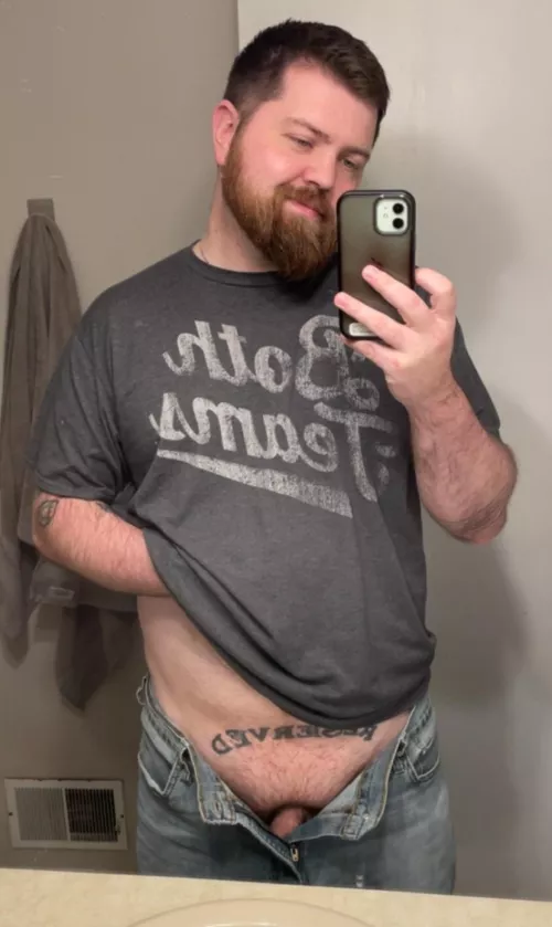 Think anyone will notice?