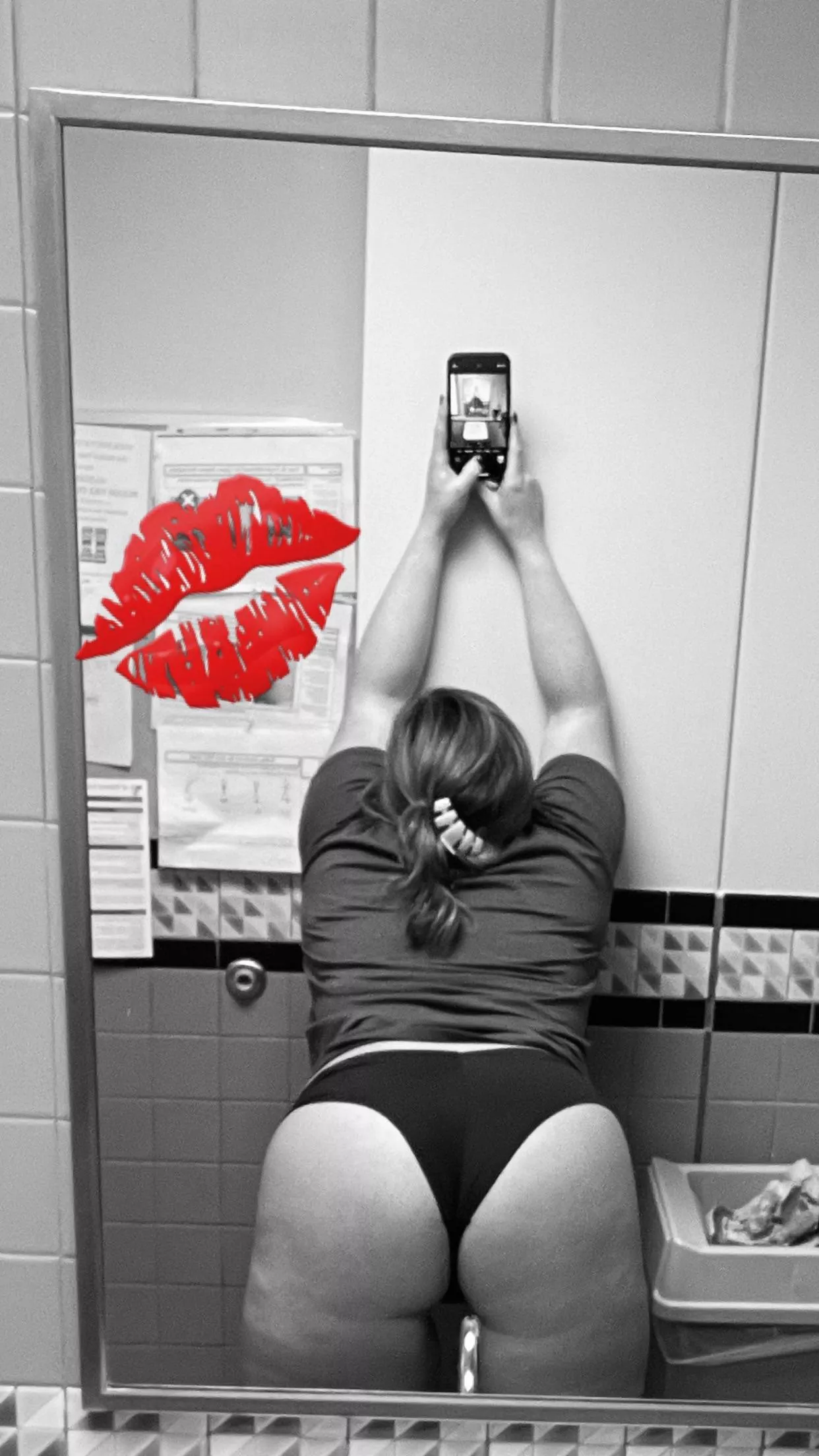 Think we could stay quiet enough?