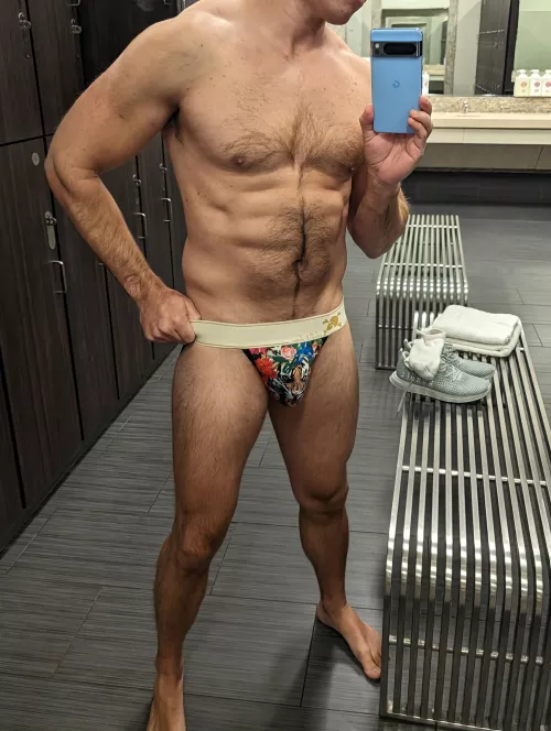 Time for a trim, or let it grow?