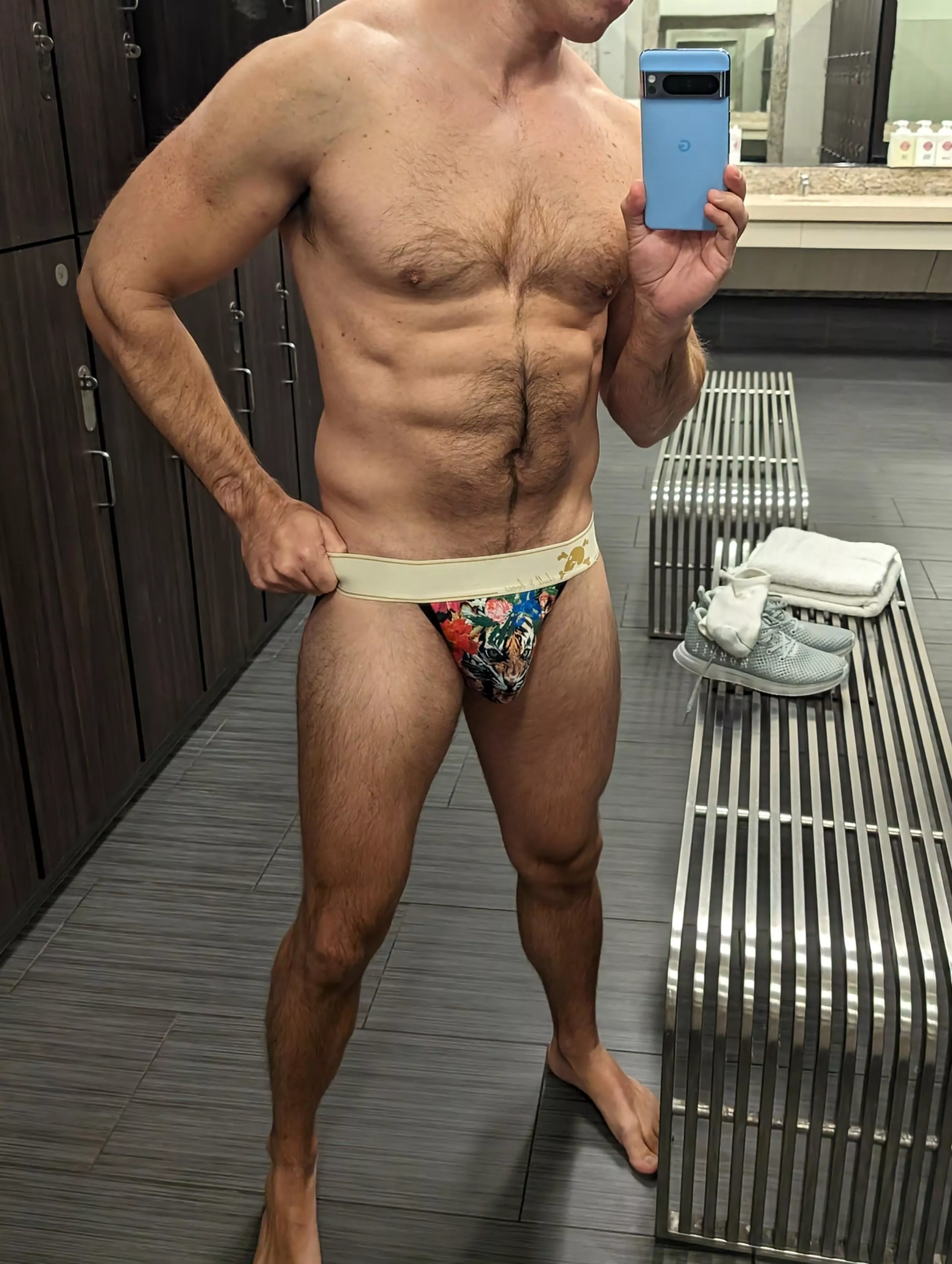 Time for a trim, or let it grow?