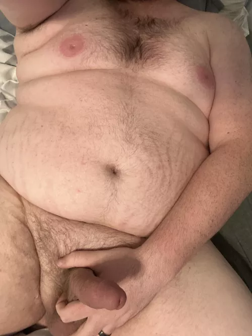 Today is a stay in bed type of day. Why don’t you join me? I’m sure we could find something or somebody to do 😏