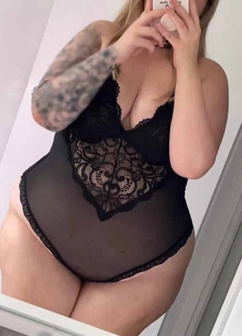 Which part are you squeezing first? 😇