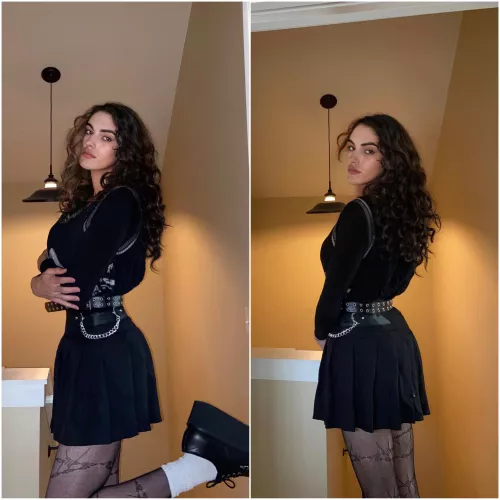 Which photo do you prefer? (MtF, pre-HRT)