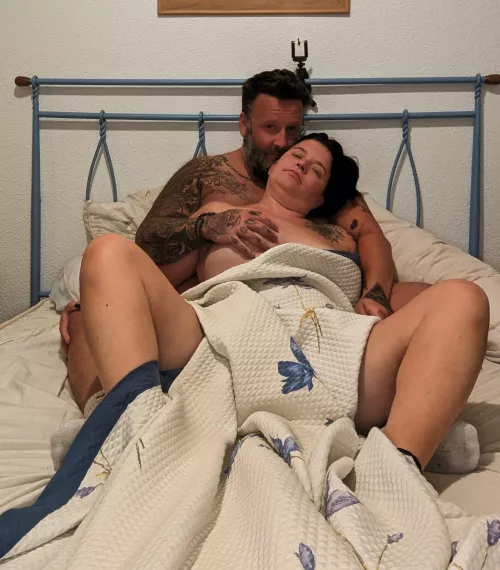 Who wants to see what we get up to 🌶️🥵