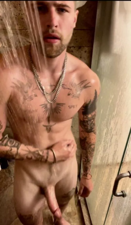 Would you get in with me?