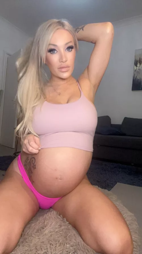 Would you let me ride even though I'm getting big...