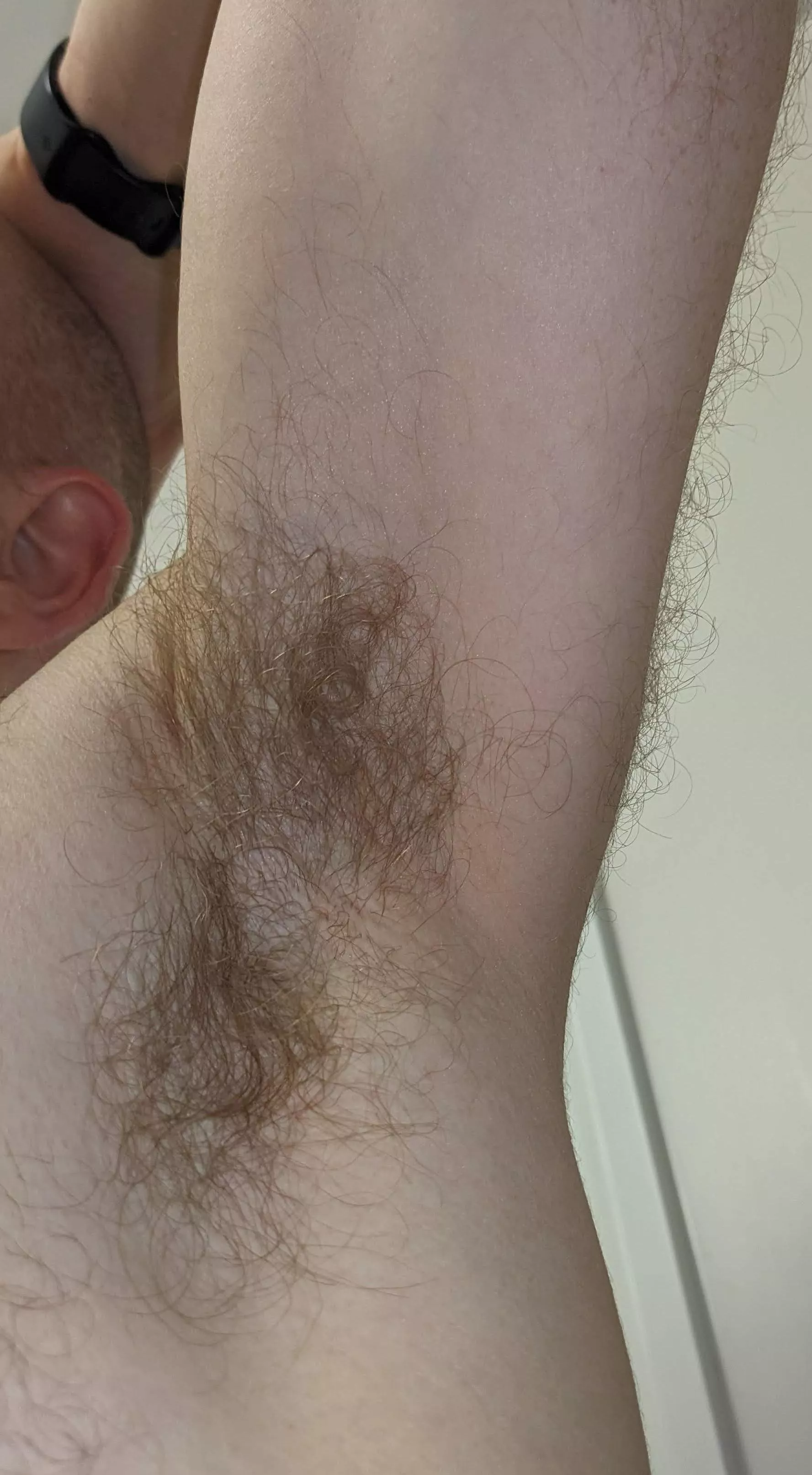 You gonna get in there or what?