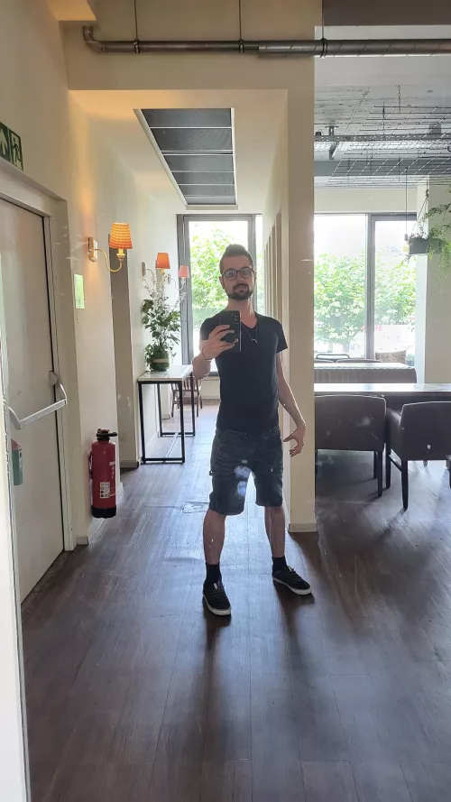 You guys remember summer?