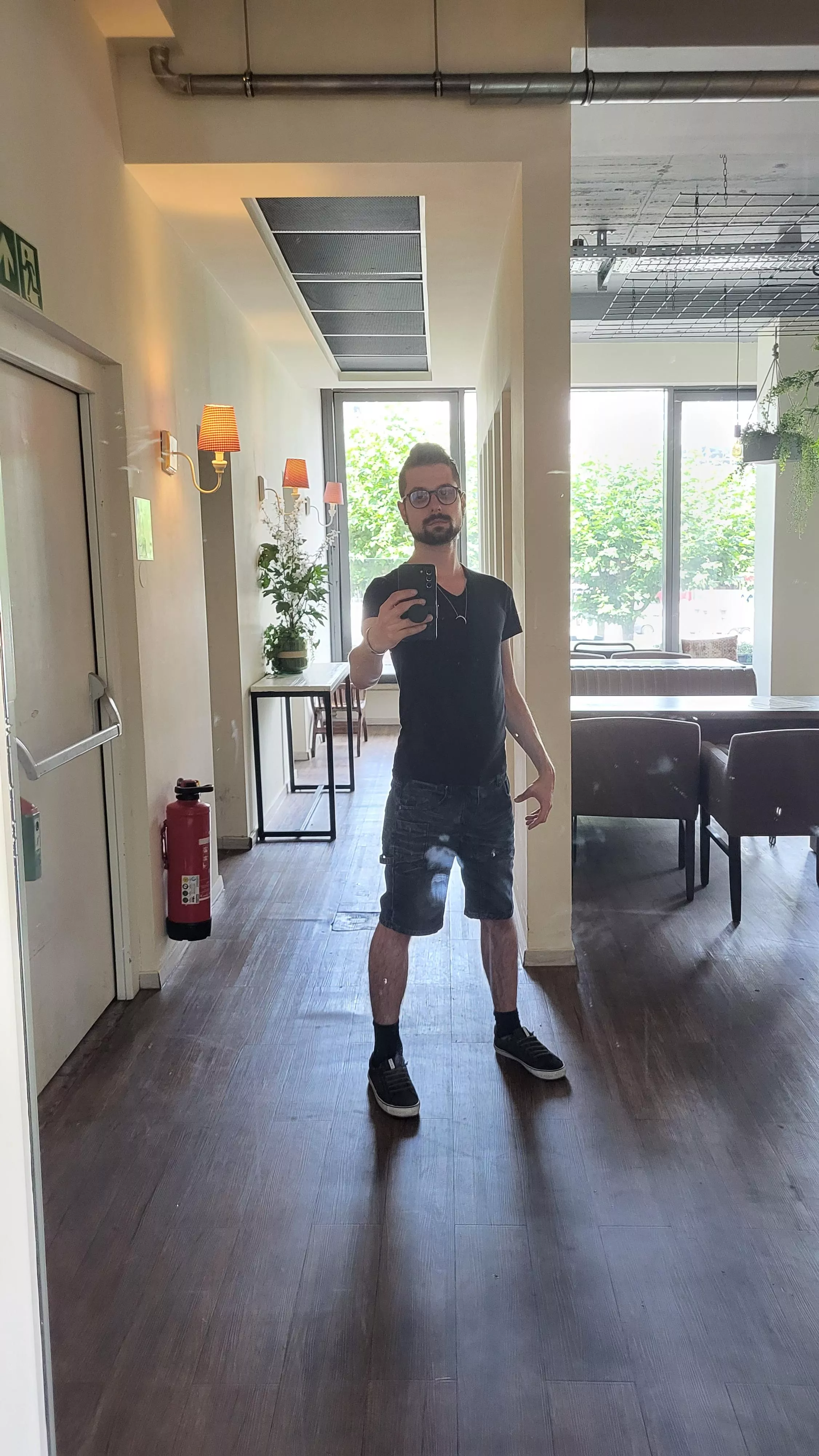 You guys remember summer?