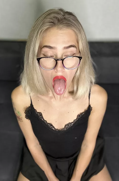 Your new personal sexy British secretary