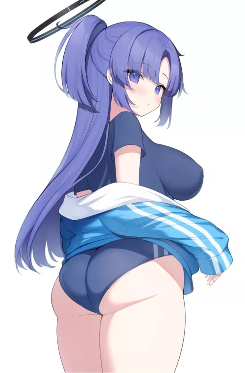 Yuuka [Blue Archive]