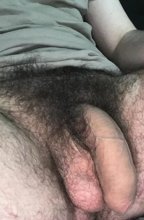 A different angle from my last pic😏🍆Dms open😈