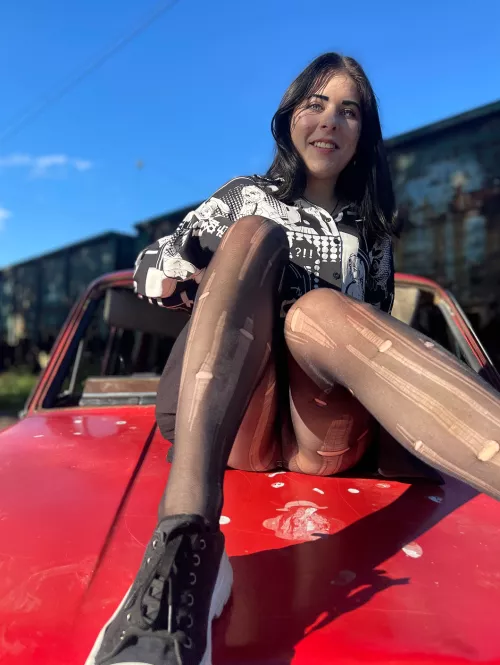 A little secret in my ass that I don't leave home without