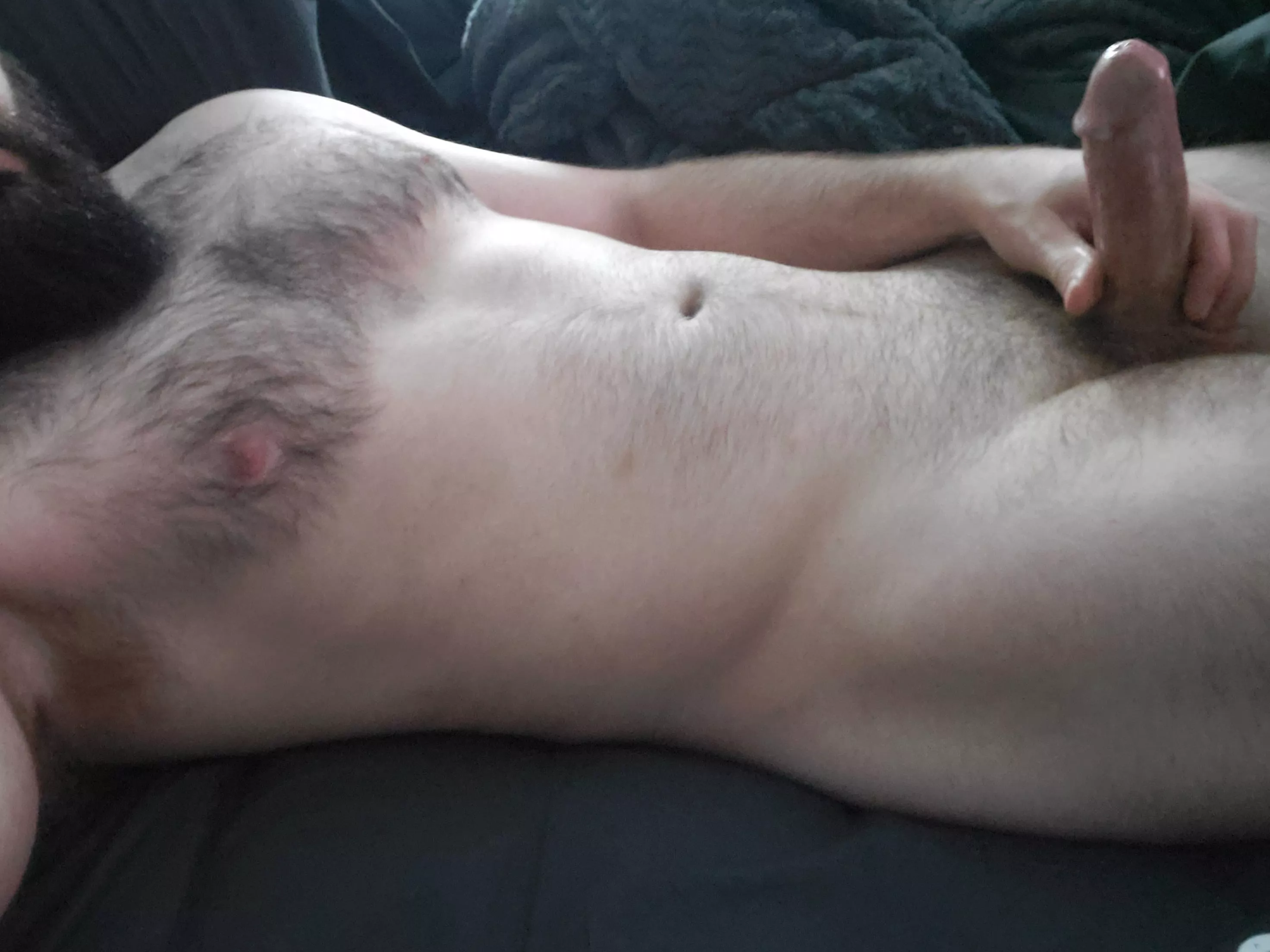 Always playing with it