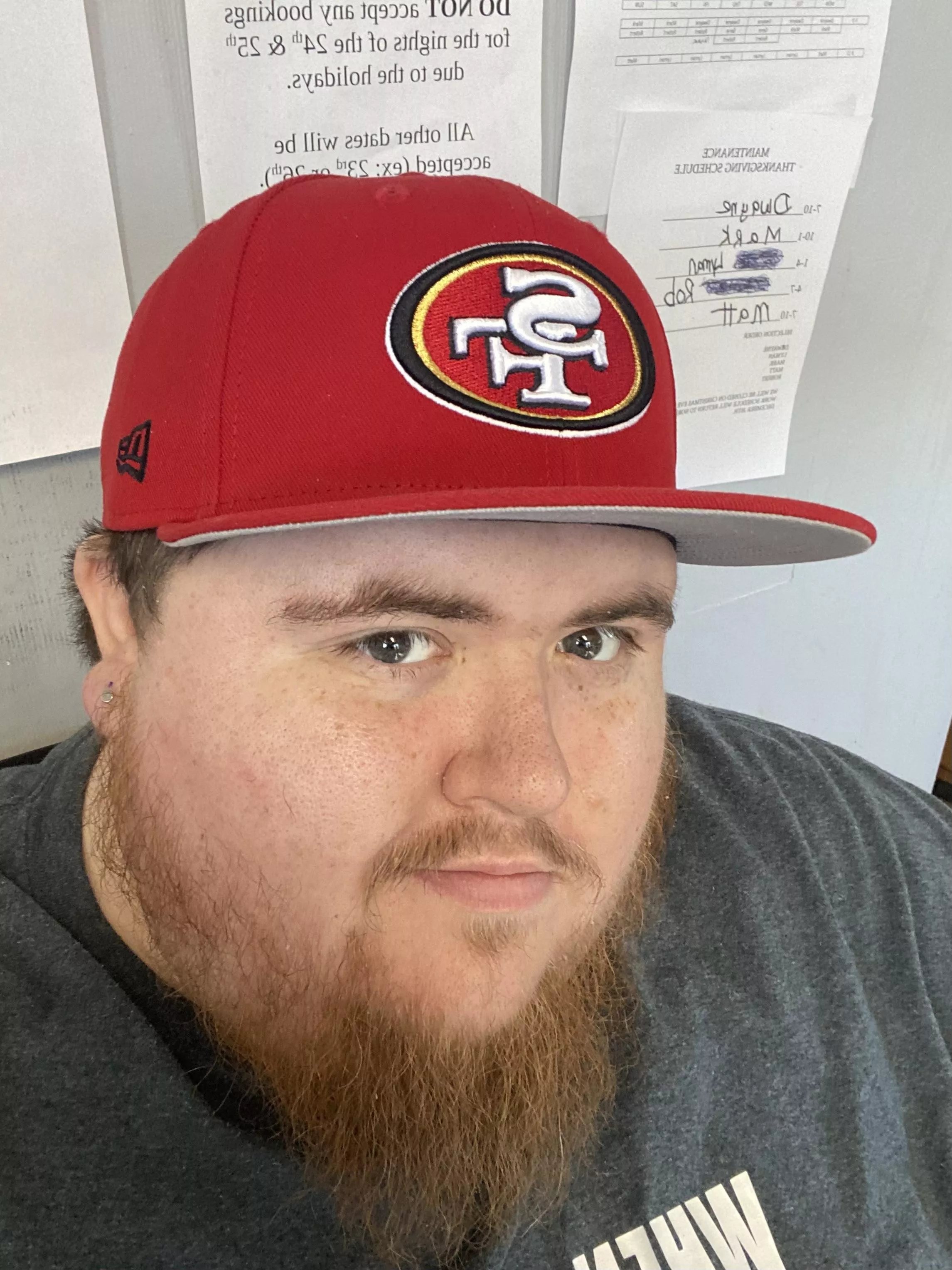 Any girls like bearded and pierced guys?