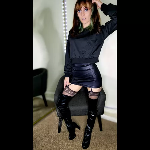 Are they sexy boots?