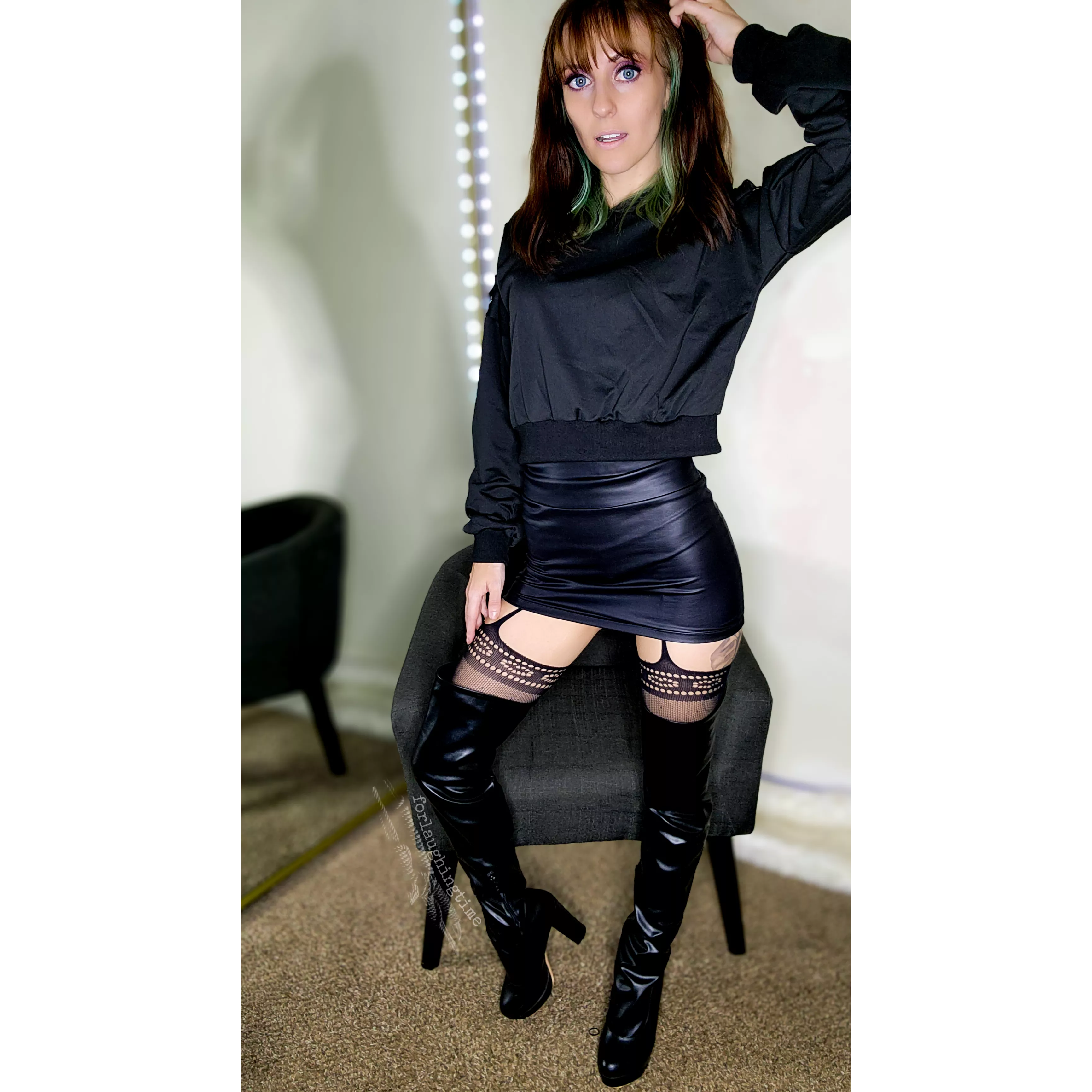 Are they sexy boots?