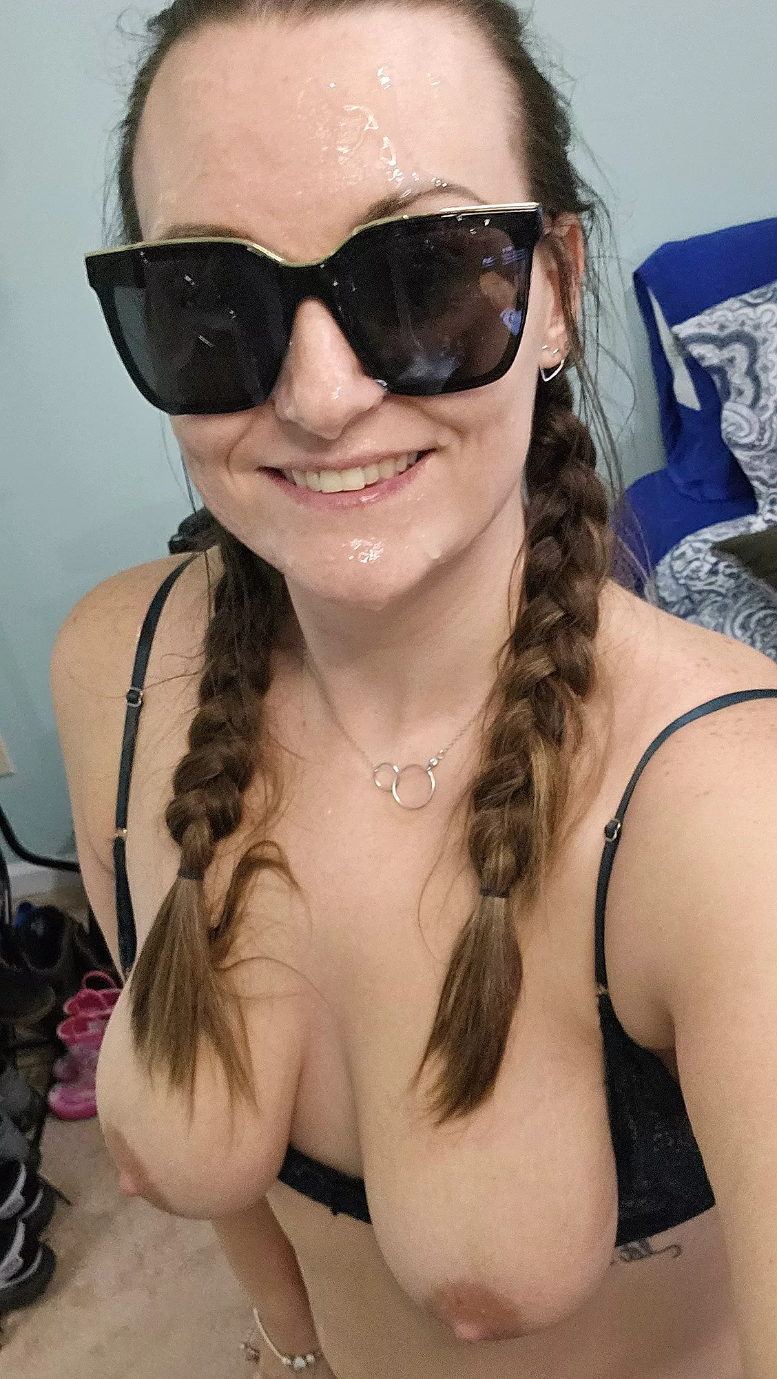 Are you Picasso because I want you to paint my face