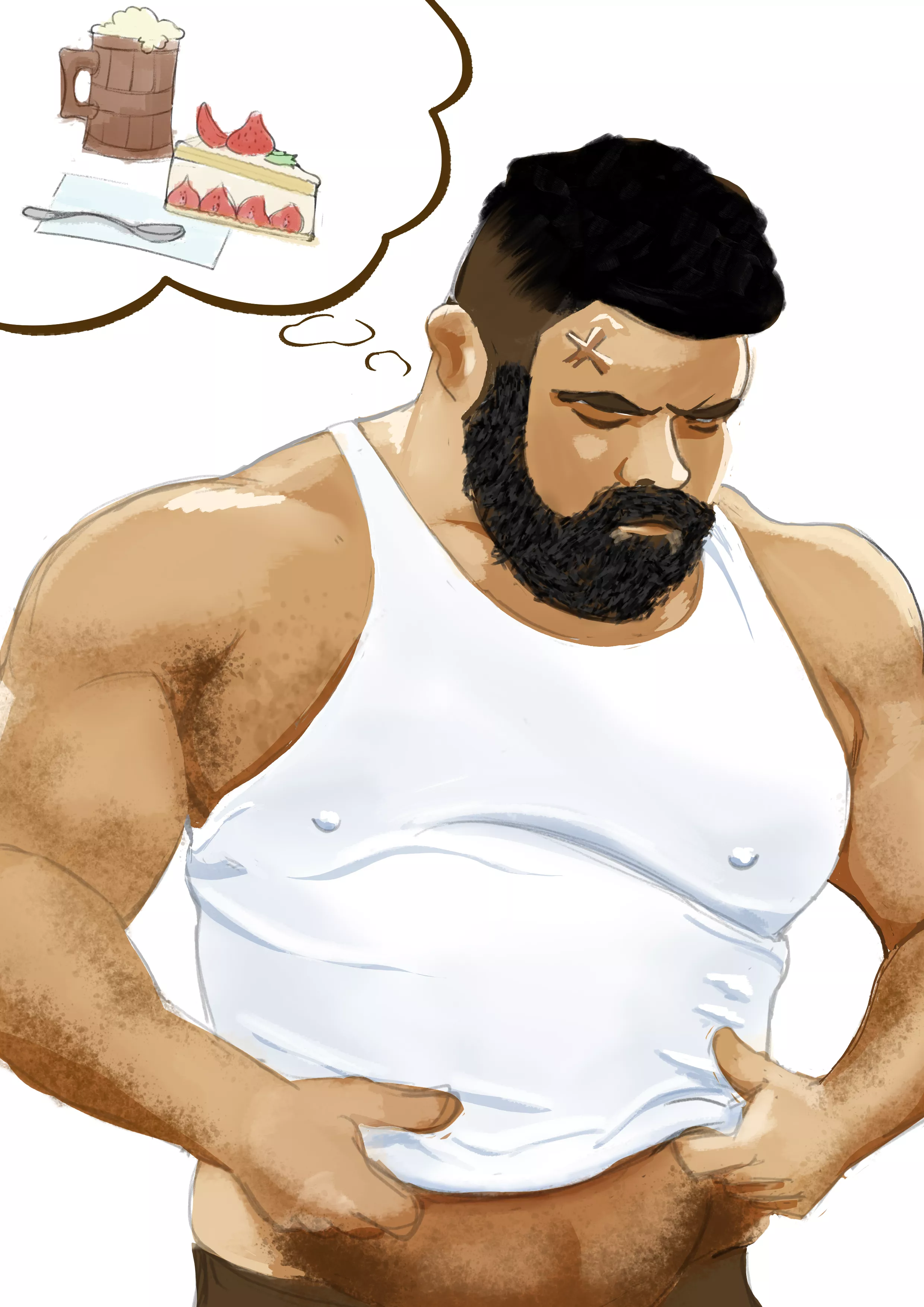 Bear issues (Artist : Papa Junpei)