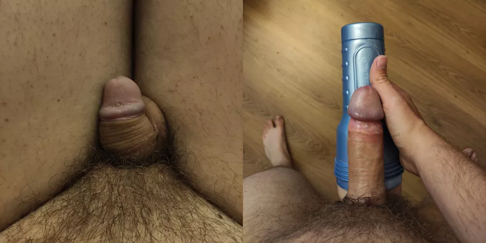 Being rejected for being small, being rejected for being thick 🤷🏻