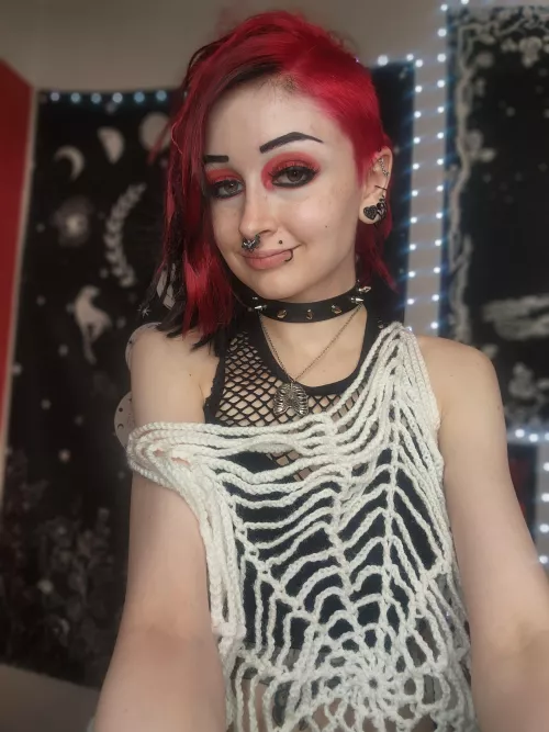 ❤️Bright red❤️