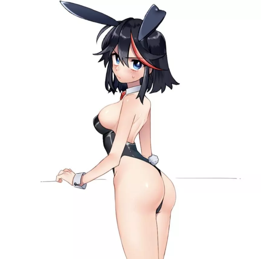Bunny ryuko (kill la kill)