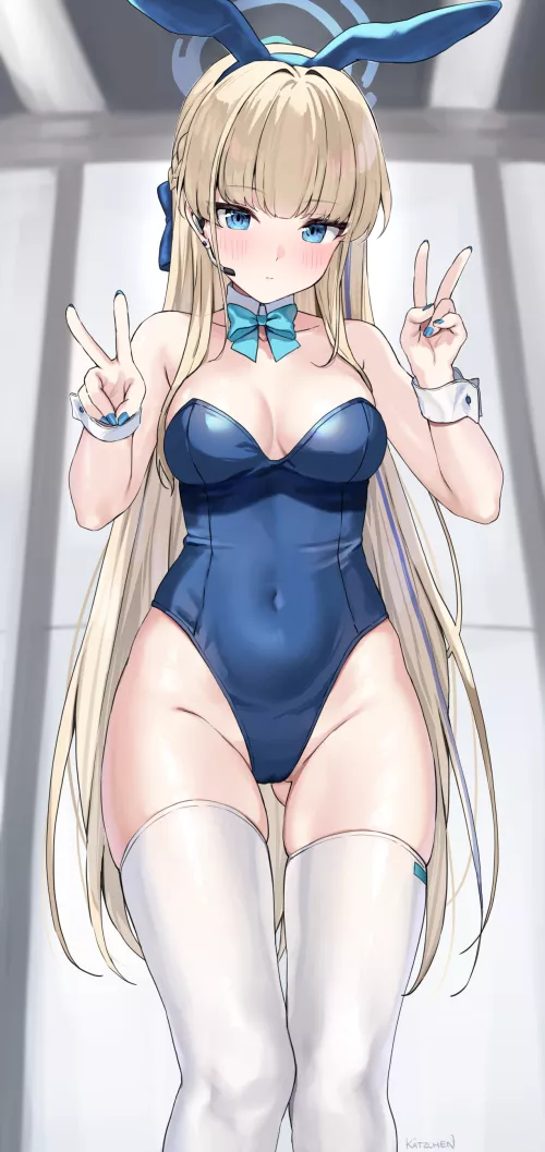 Bunny Toki [Blue Archive]