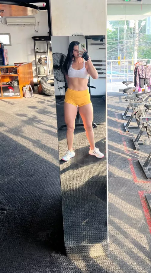 Chasing gains, one workout at a time