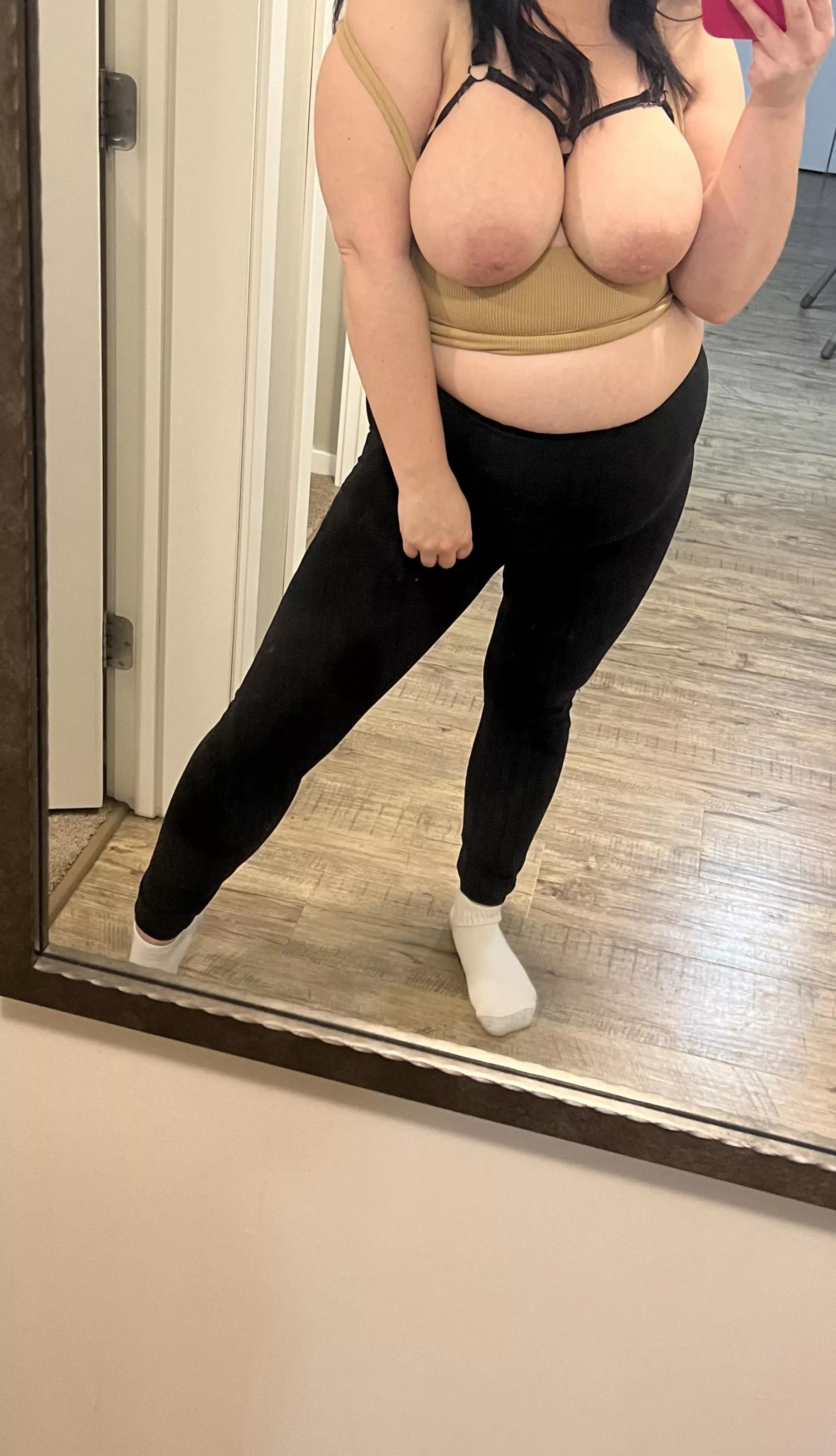 Choose your tits tonight