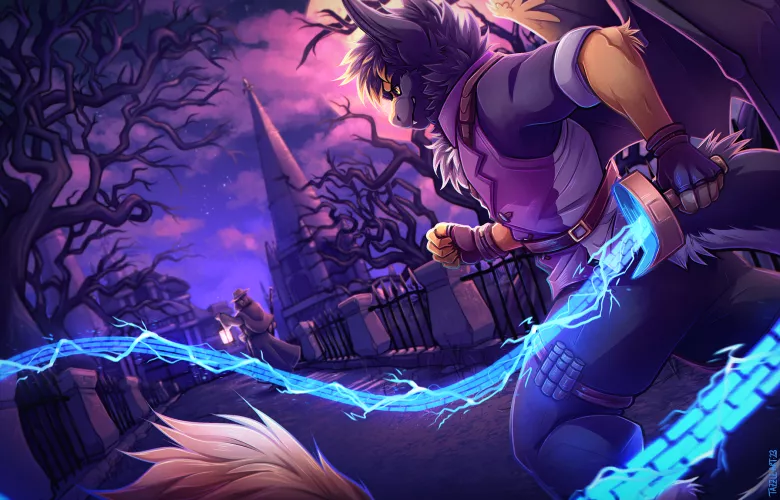 Confrontation [tazara]