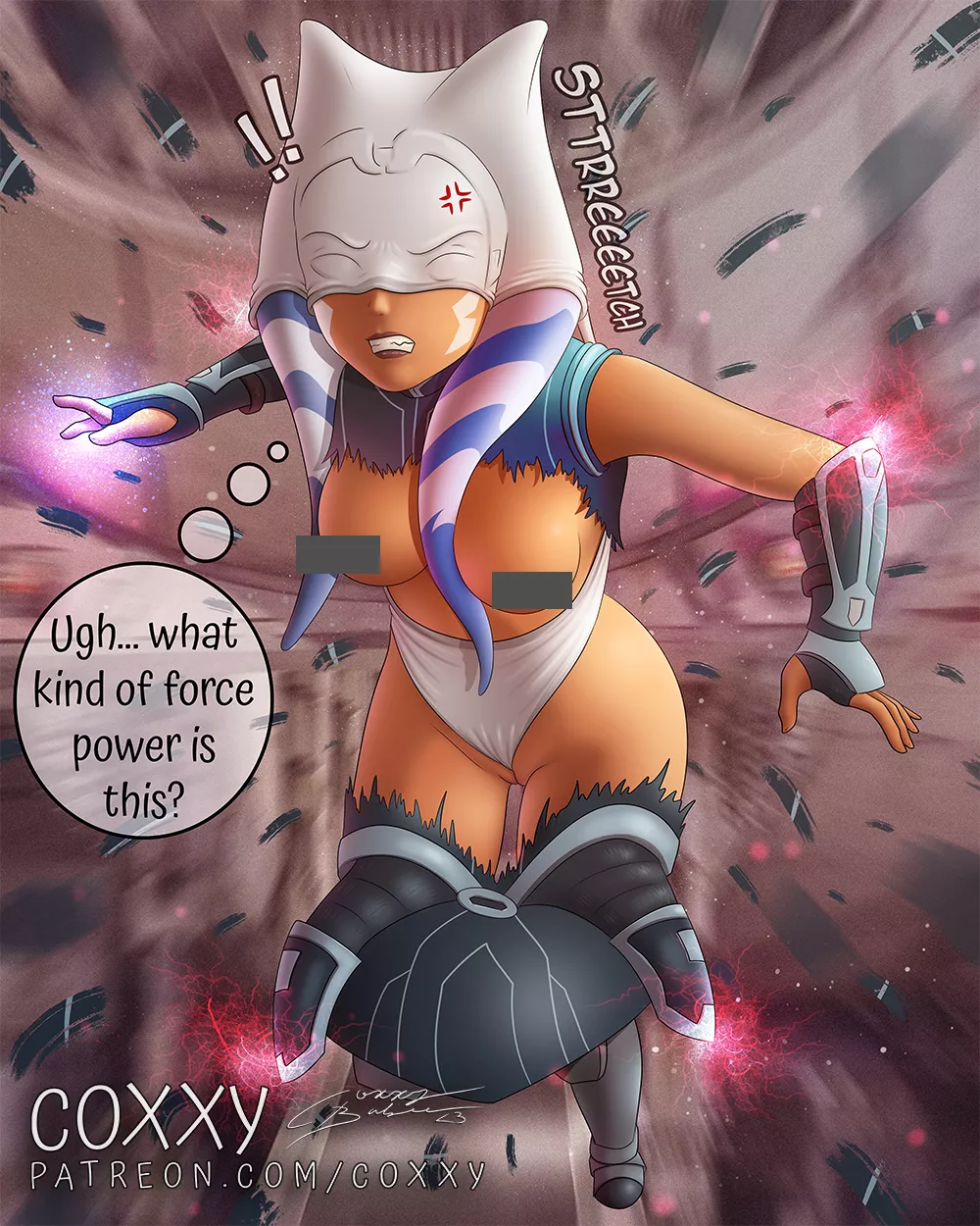 Does anyone know where to get the uncensored version (coxxy)